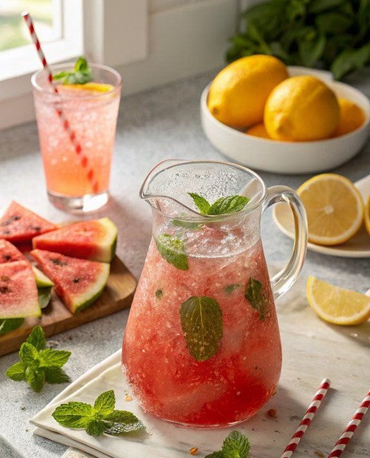 Watermelon Lemonade