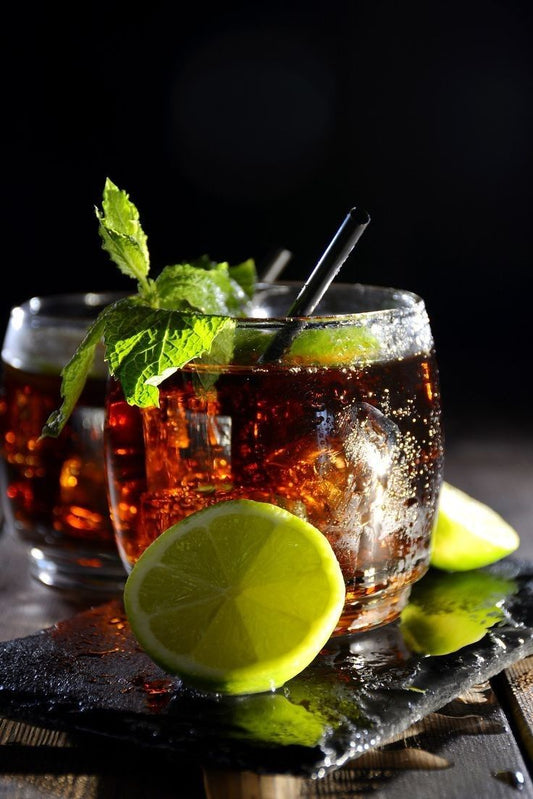 Fizzy Masala Cola