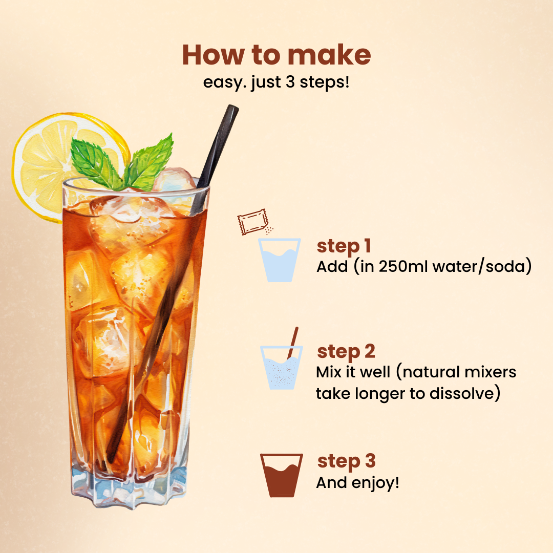 Masala Cola Instant Drink Mix