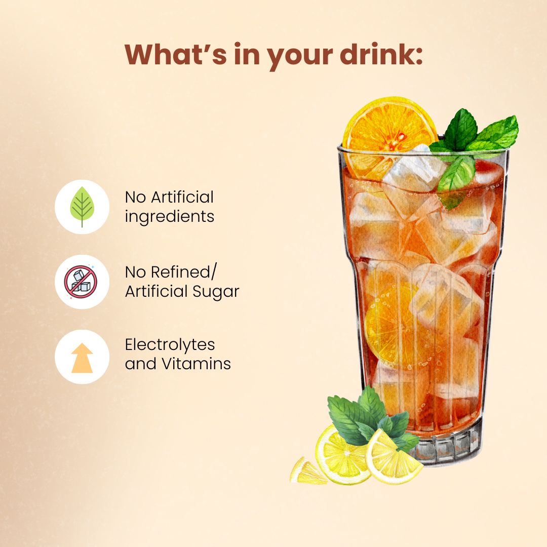 Masala Cola Instant Drink Mix