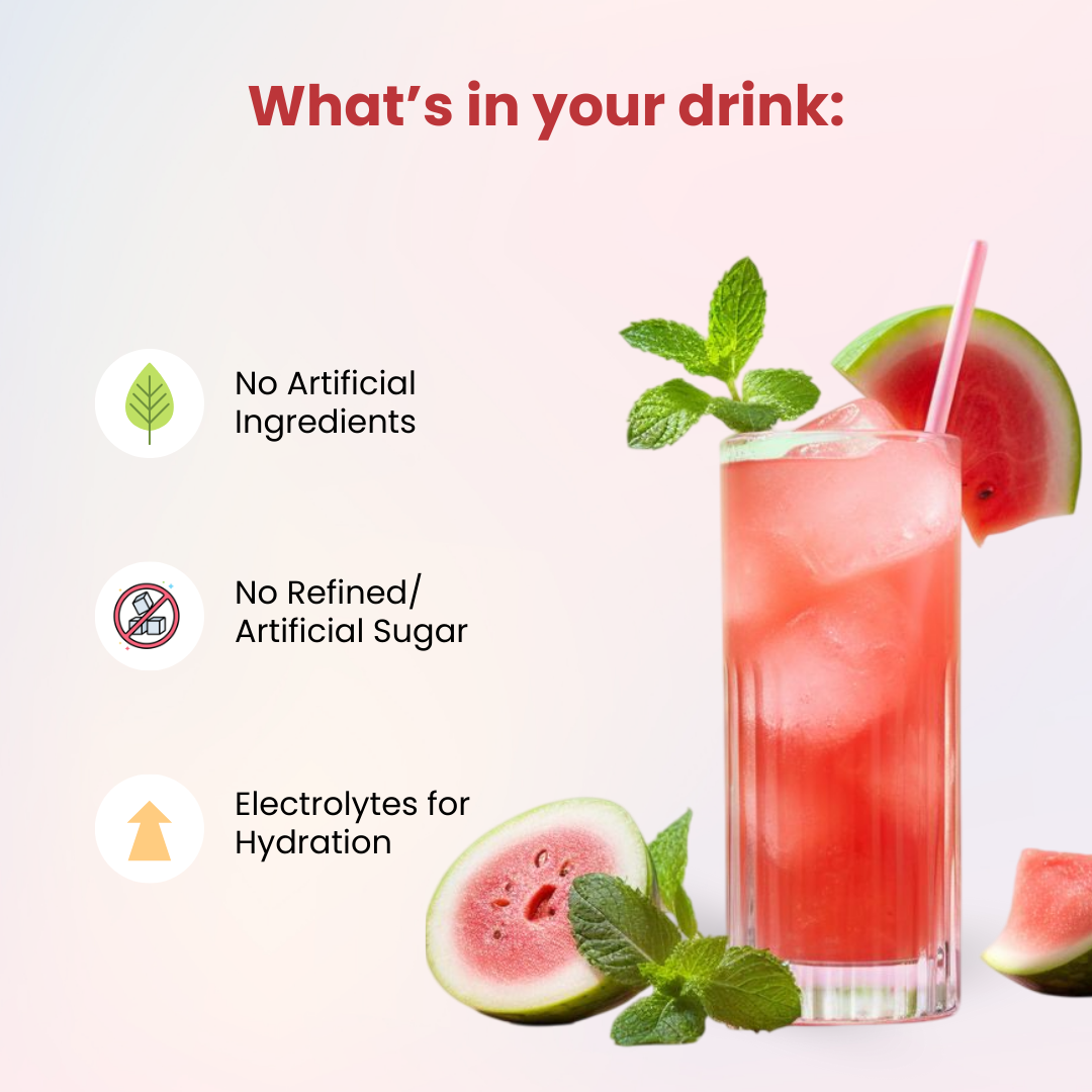 Watermelon Instant Drink Mix