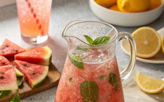 Watermelon Lemonade