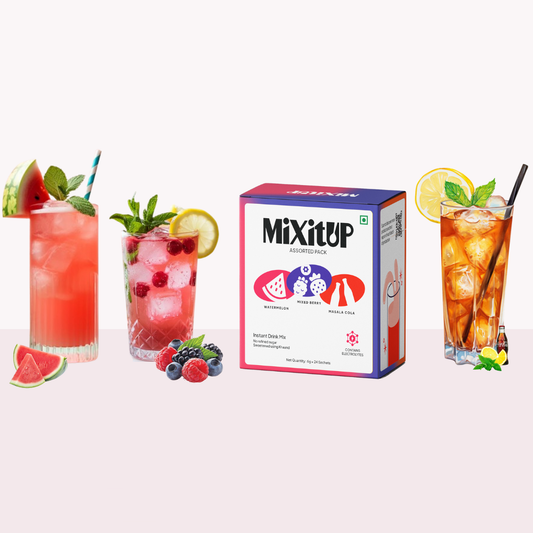 Instant Drink Mix