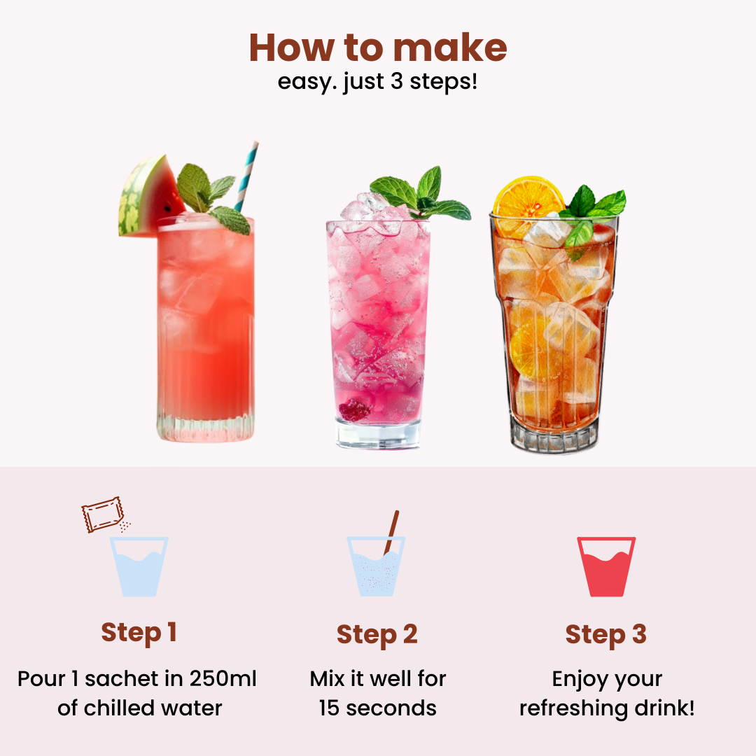 Instant Drink Mix
