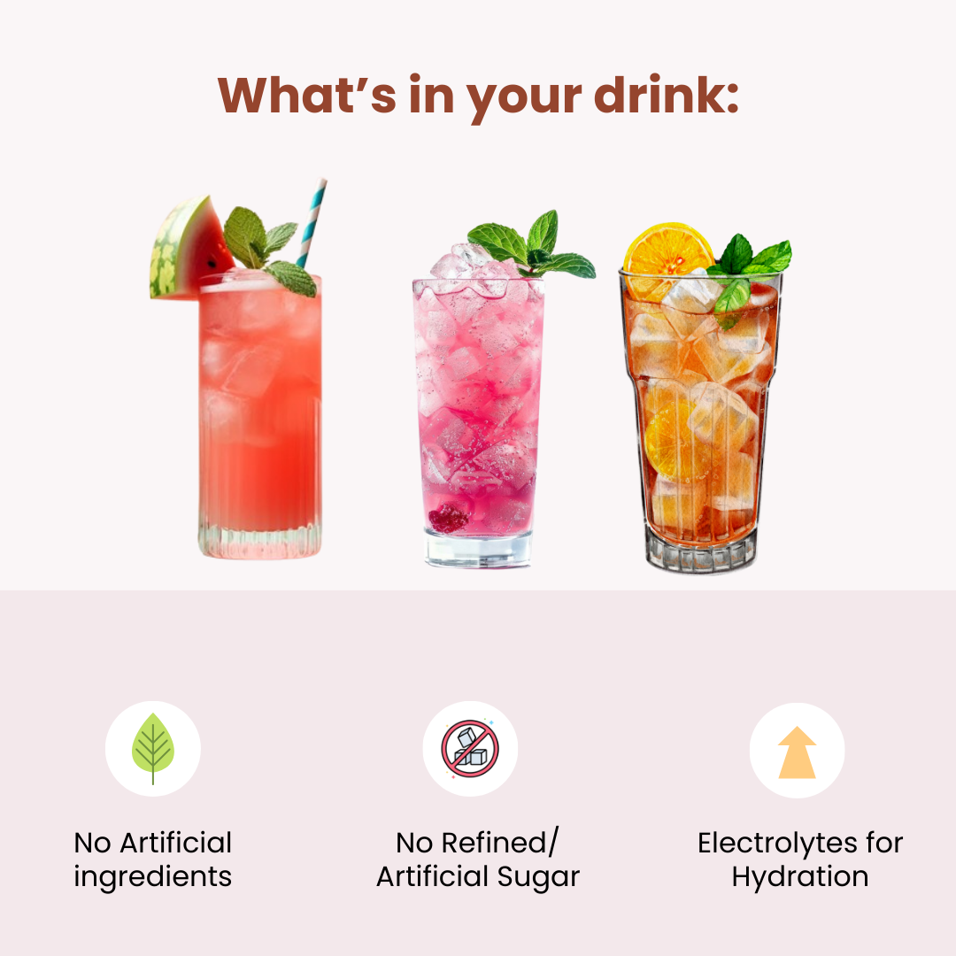 Instant Drink Mix