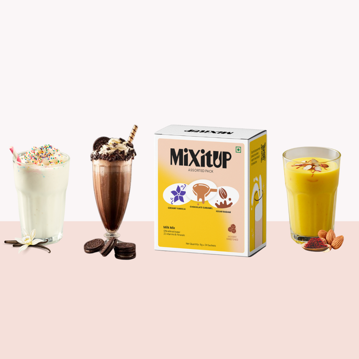 Milk Mix – Mixitup