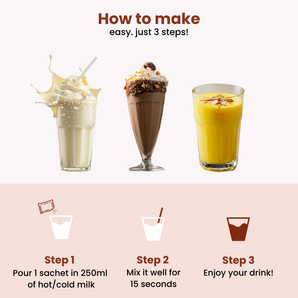 Milk Mix Assorted Pack