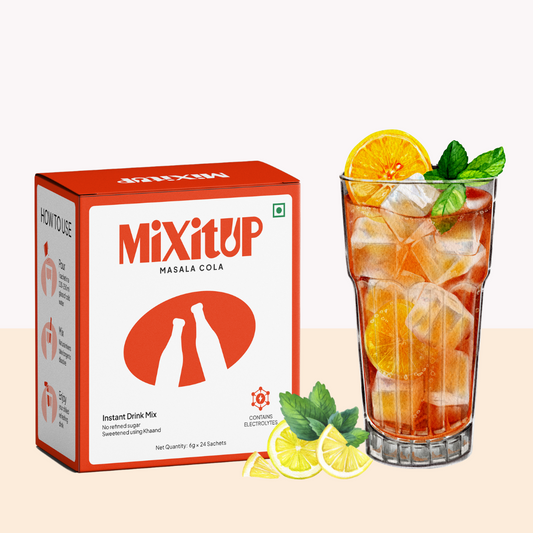 Masala Cola Instant Drink Mix