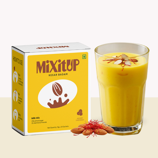 Kesar Badam Milk Mix
